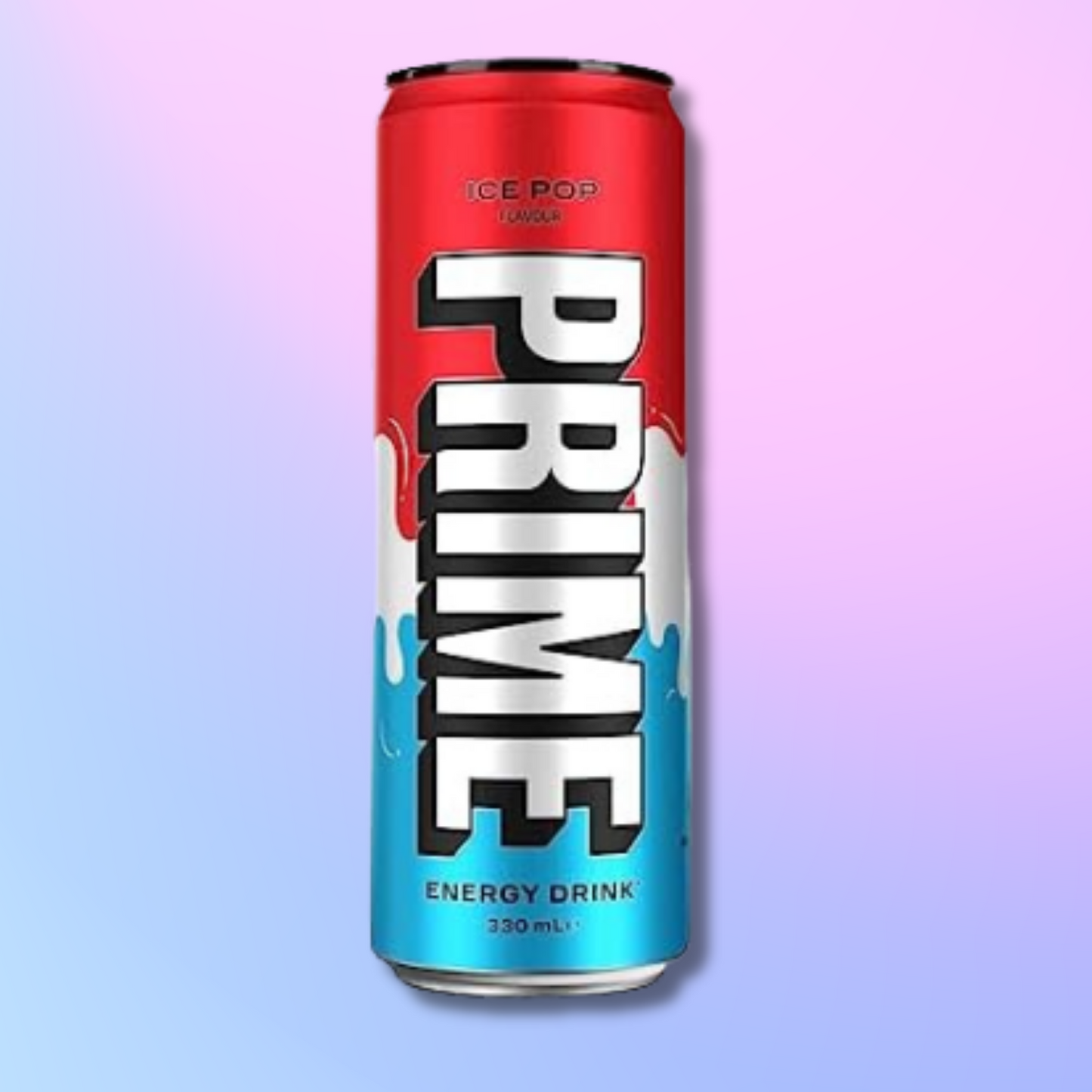 Prime Energy Drink - Ice Pop