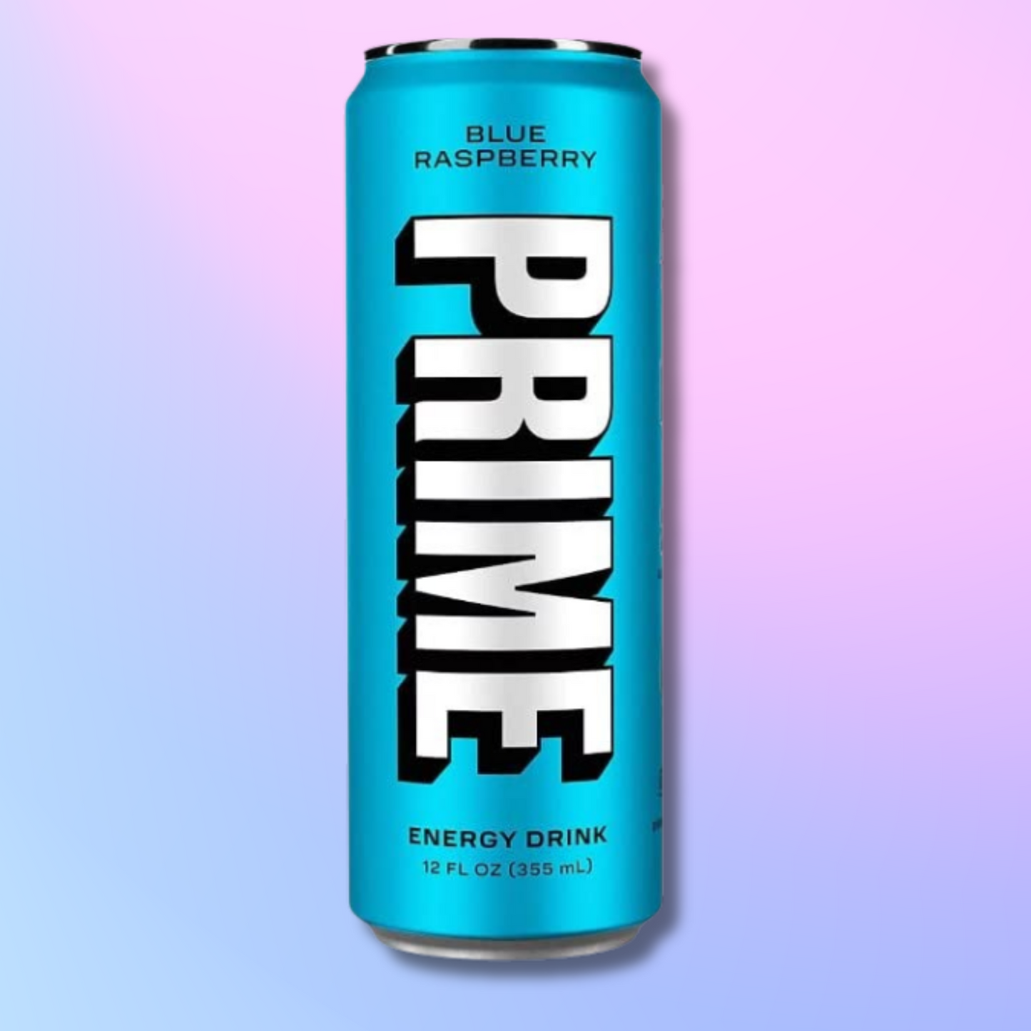 Prime Energy Drink - Blue Raspberry