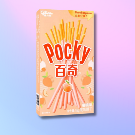 Pocky Peach 55g China