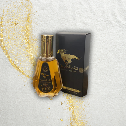 Qaed Al Fursan Perfume 50ml