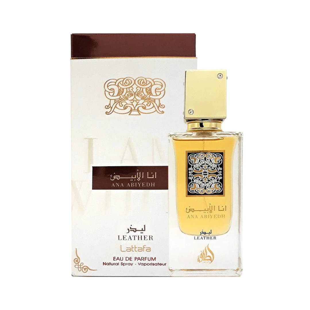 Ana Abiyedh Leather - 60ML EDP