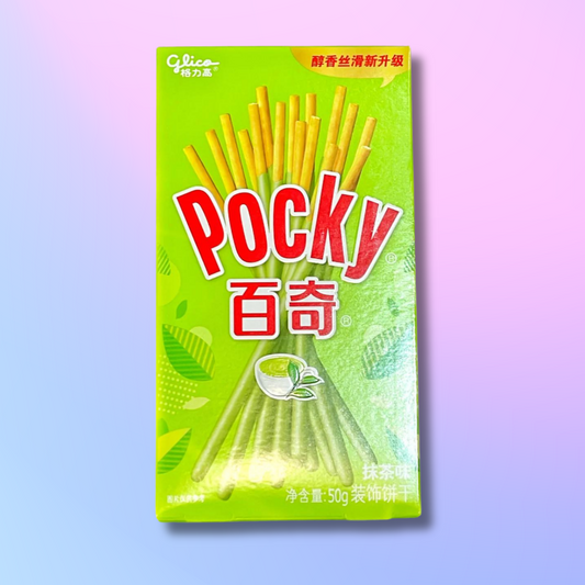 Pocky Matcha 50g China