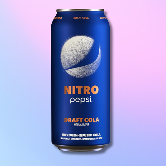 Pepsi Nitro 473 ml