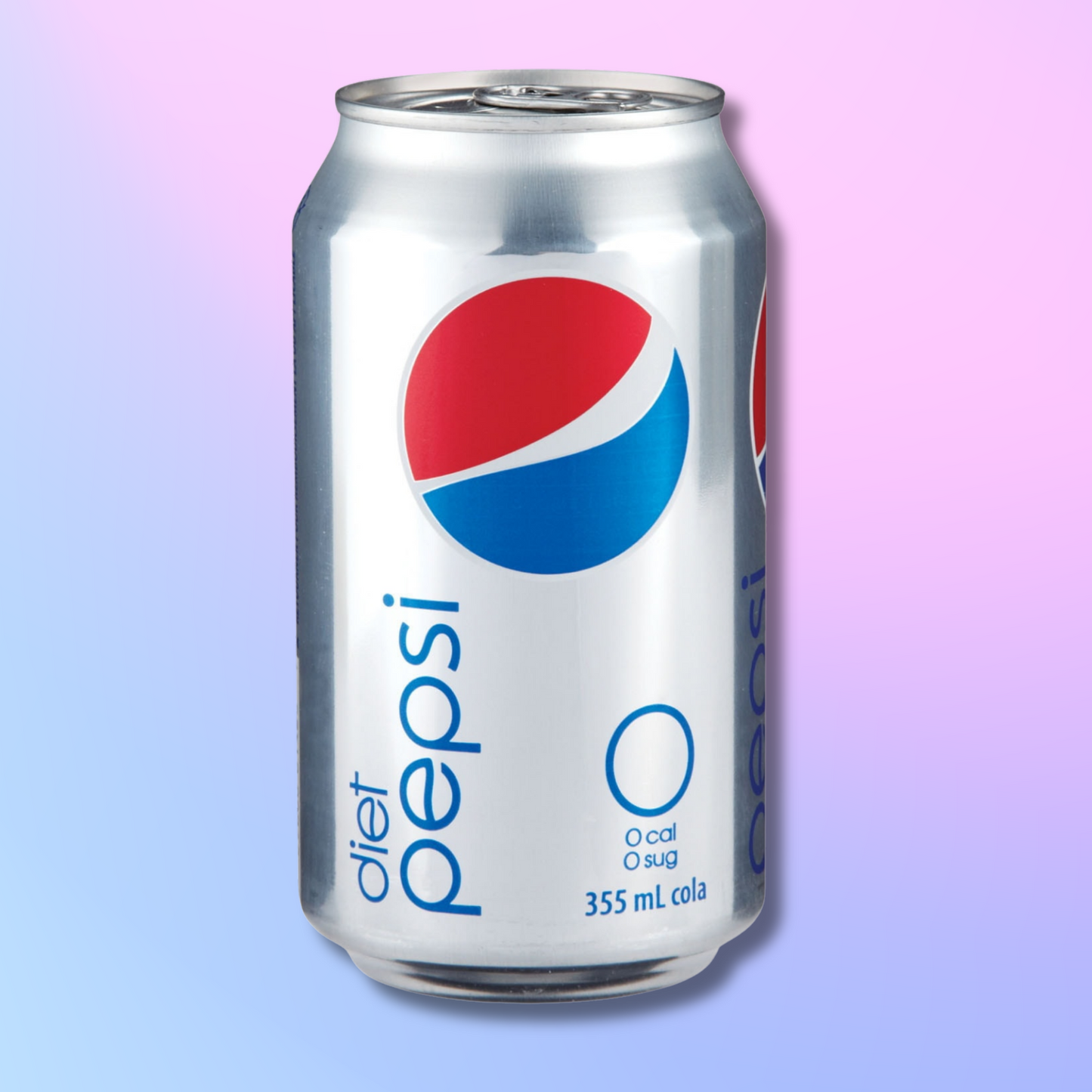 Pepsi Diet 355ml