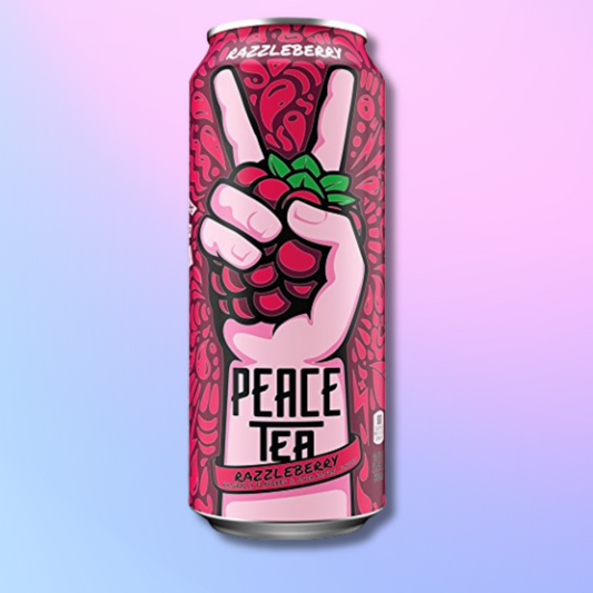 Peace Tea - Razleberry