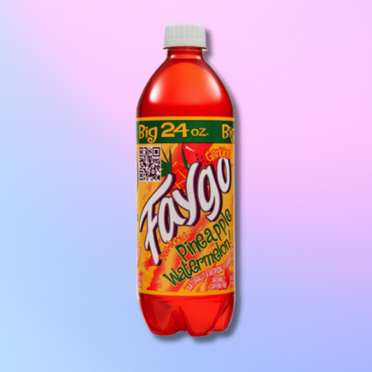 Faygo Pineapple Watermelon