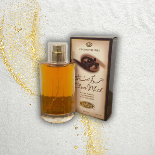 Al-Rehab Choco Musk Perfume 50ml