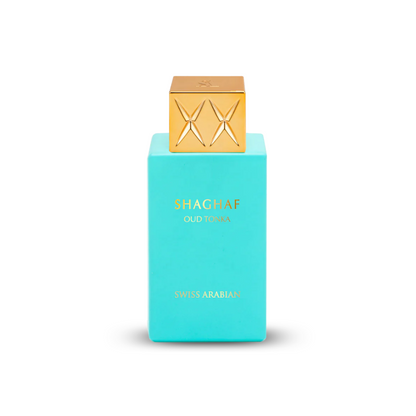 Shaghaf Oud Tonka Limited Edition - 75ML EDP-Alkheyma Arabian Perfumes/Parfums Dubai