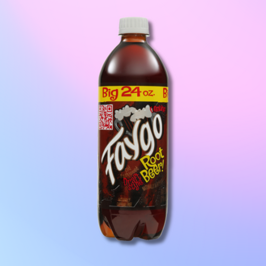 Faygo Root Beer