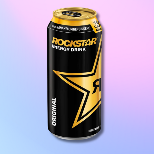 Rockstar - Energy Drink