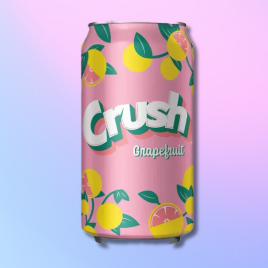 Crush Grapefruit 355ml USA