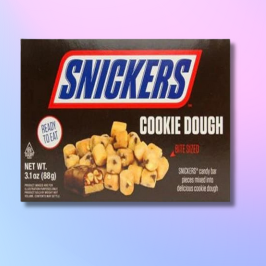 SNICKERS Cookie Dough Bites 88 g