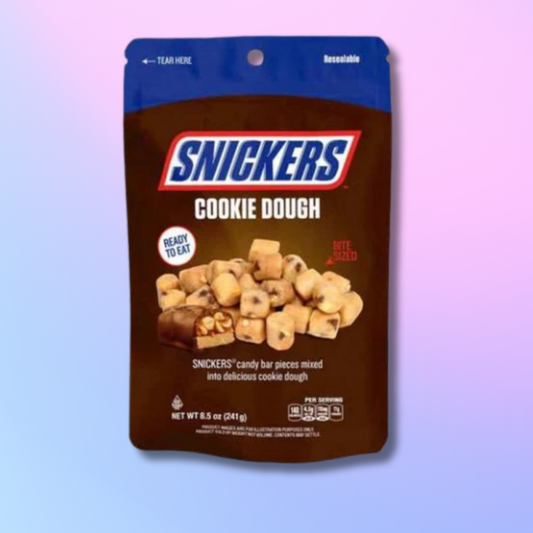 SNICKERS Cookie Dough Bites 241g