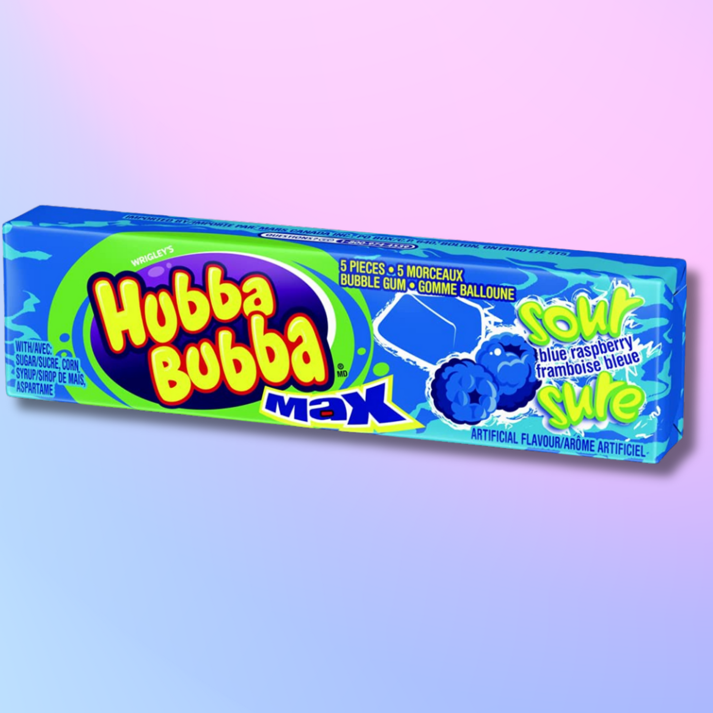 Hubba Bubba Gum