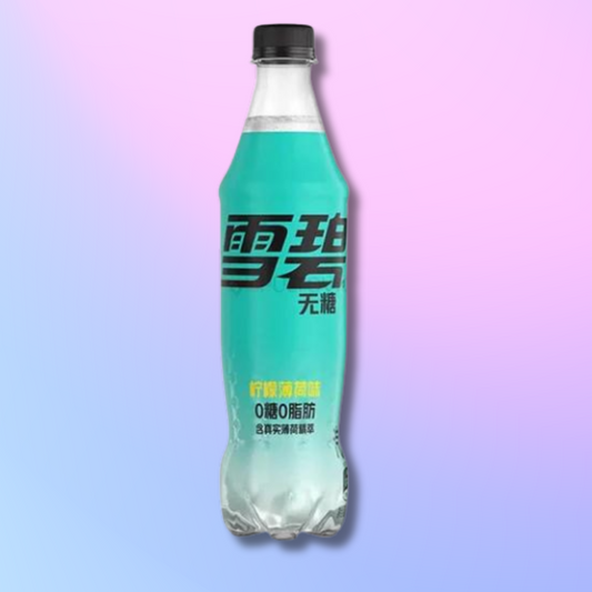 Sprite Lemon Mint 500ml -China