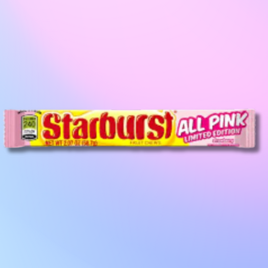 Starburst All Pink 58.7 g