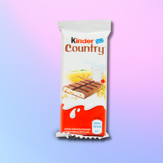 Ferrero Kinder Country 23.5 g