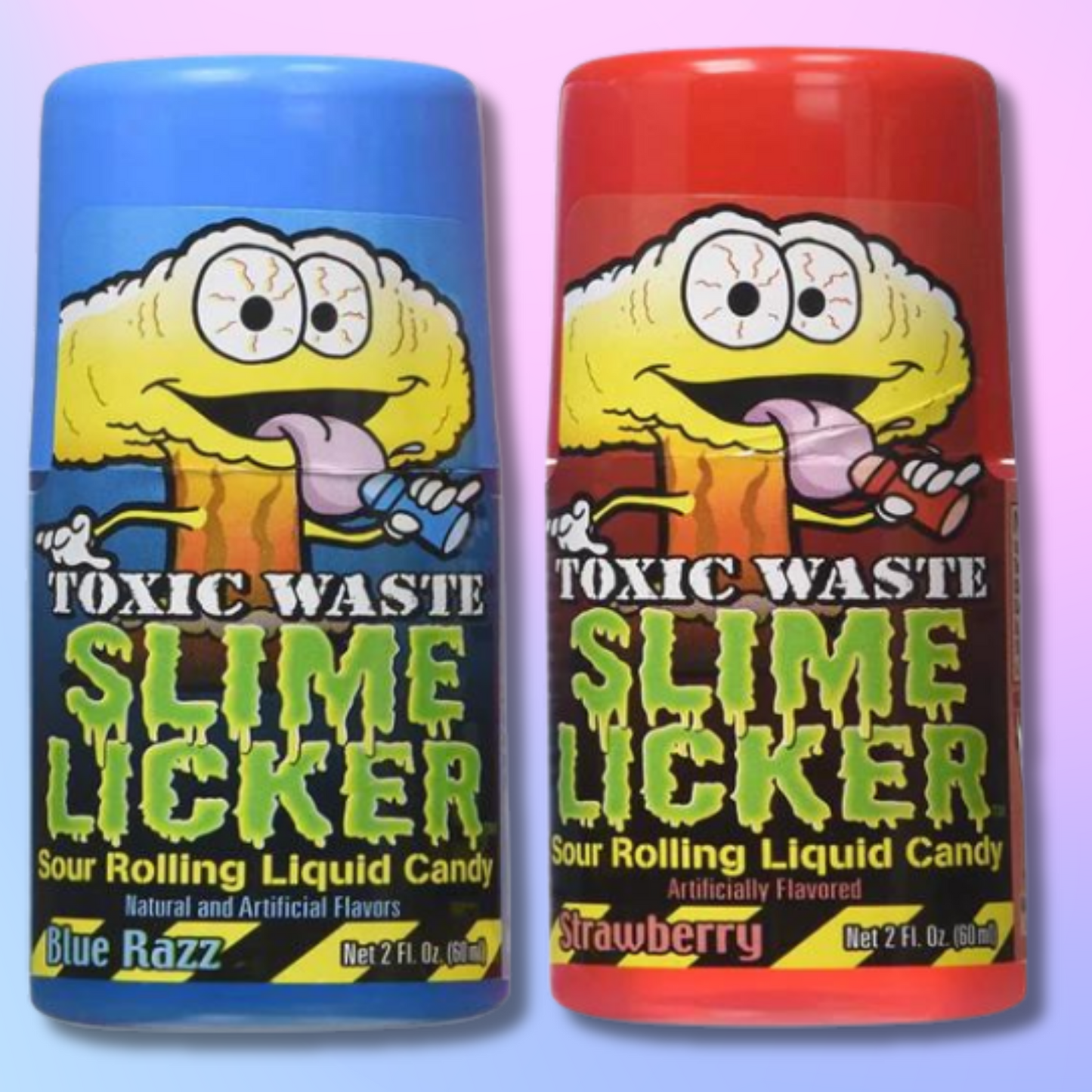 Toxic Waste Slime Licker 60 ml