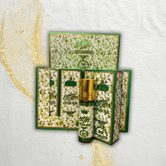 Al Riyad Attar Full Roll On Perfume Oil 10ml