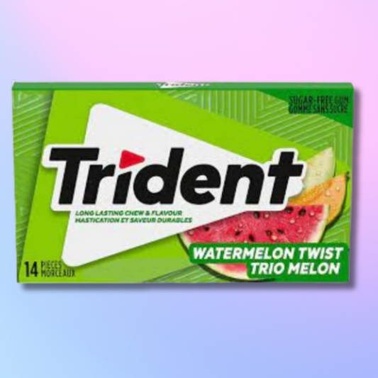 Trident Watermelon Twist