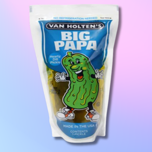 Van Holten's Pickle-in-a-Pouch Big Papa