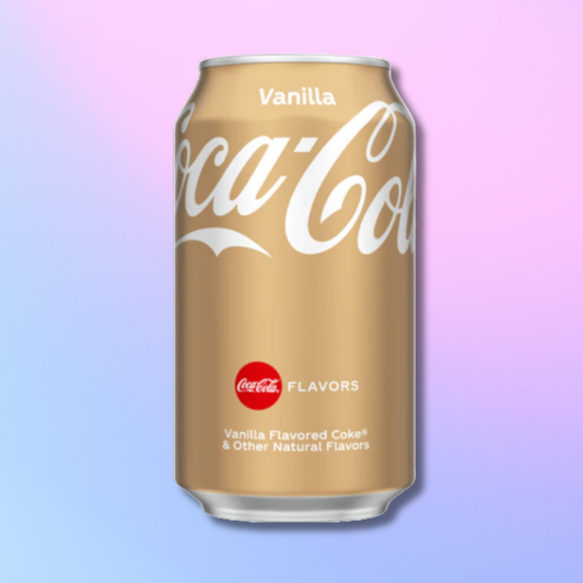 Coca-Cola Vanilla 355 mL