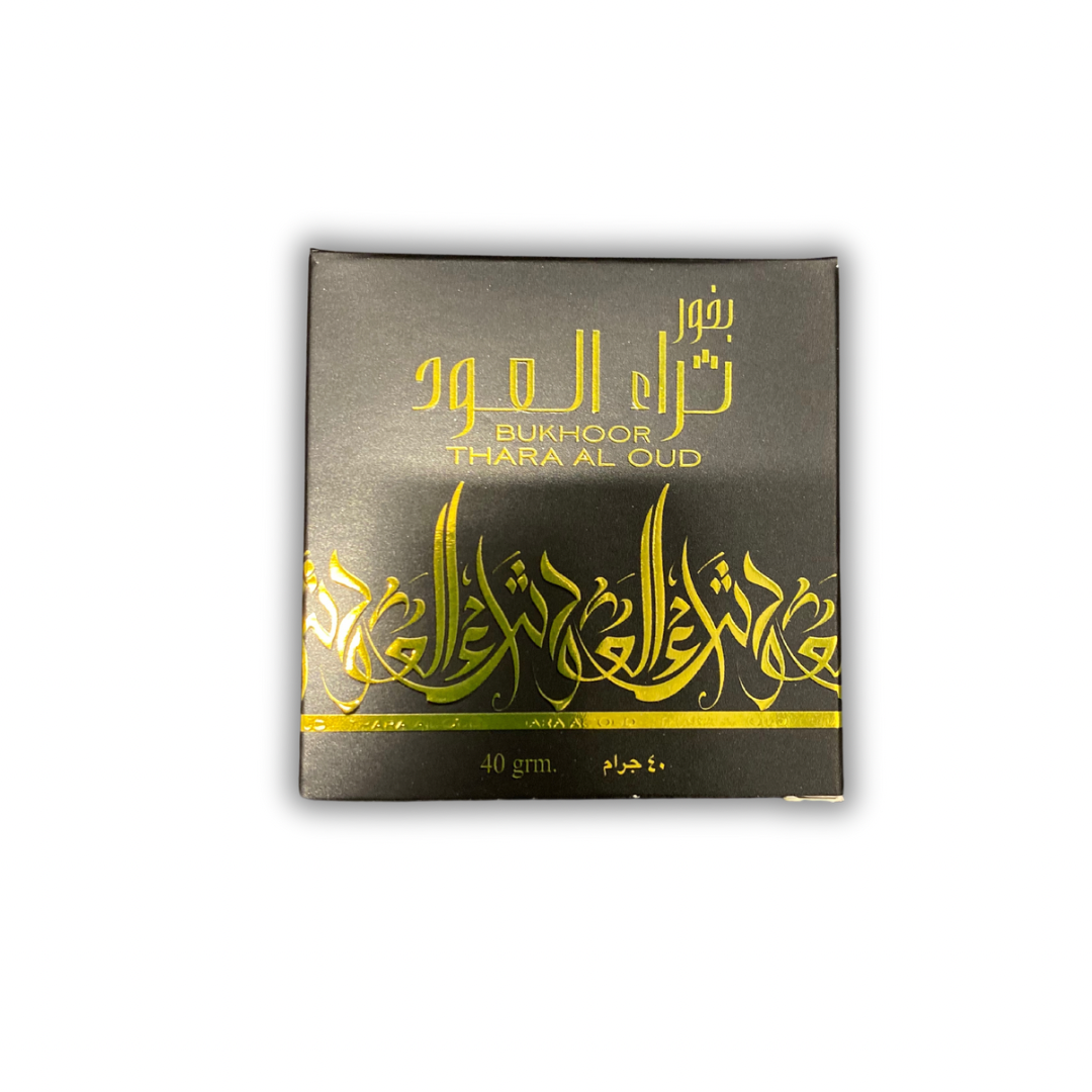 Bukhoor Thara Al Oud 40grm