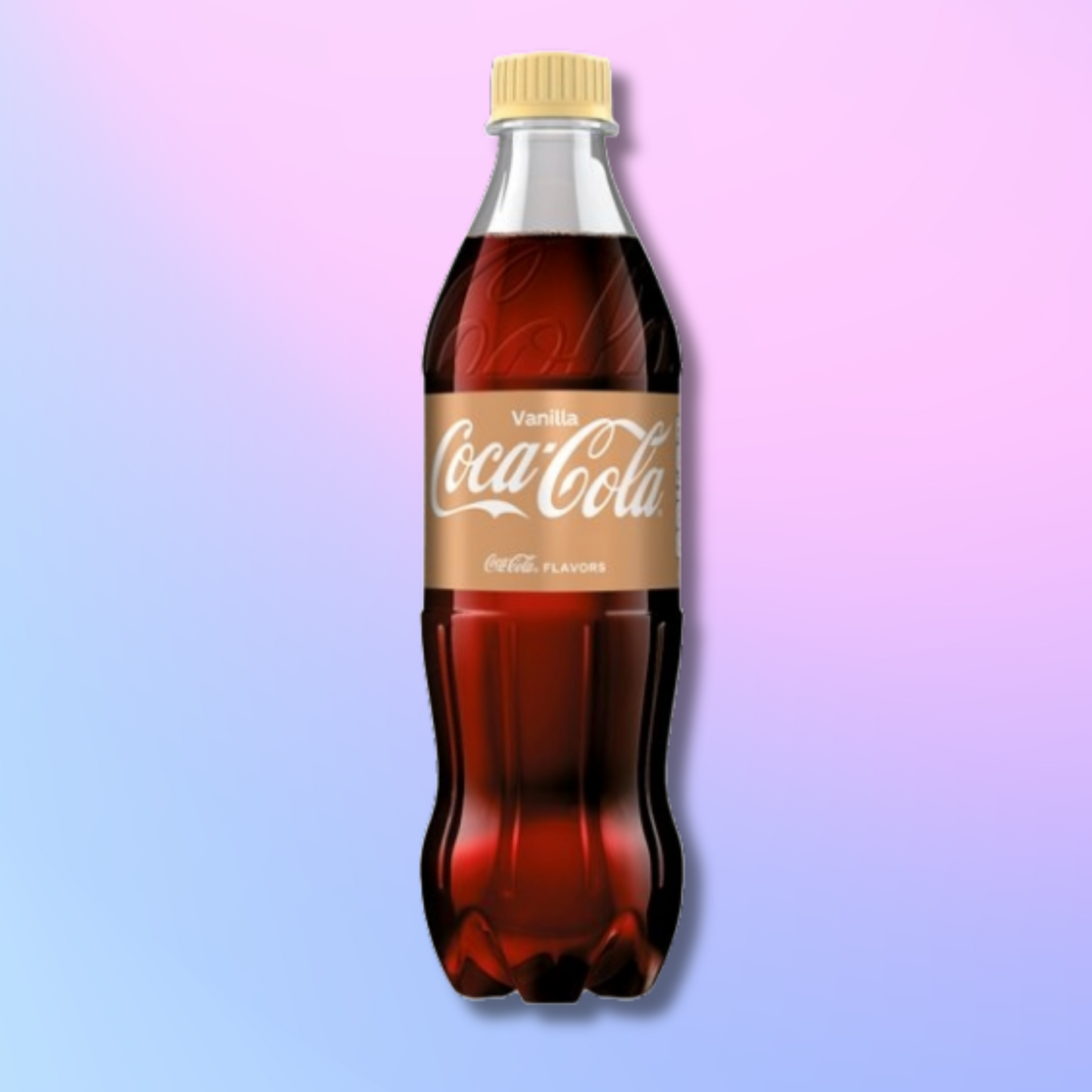 Coca-Cola - Vanilla 500 ML