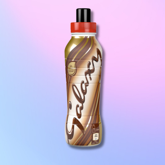 Galaxy Sportscap Chocolate Milk Drink 350ml