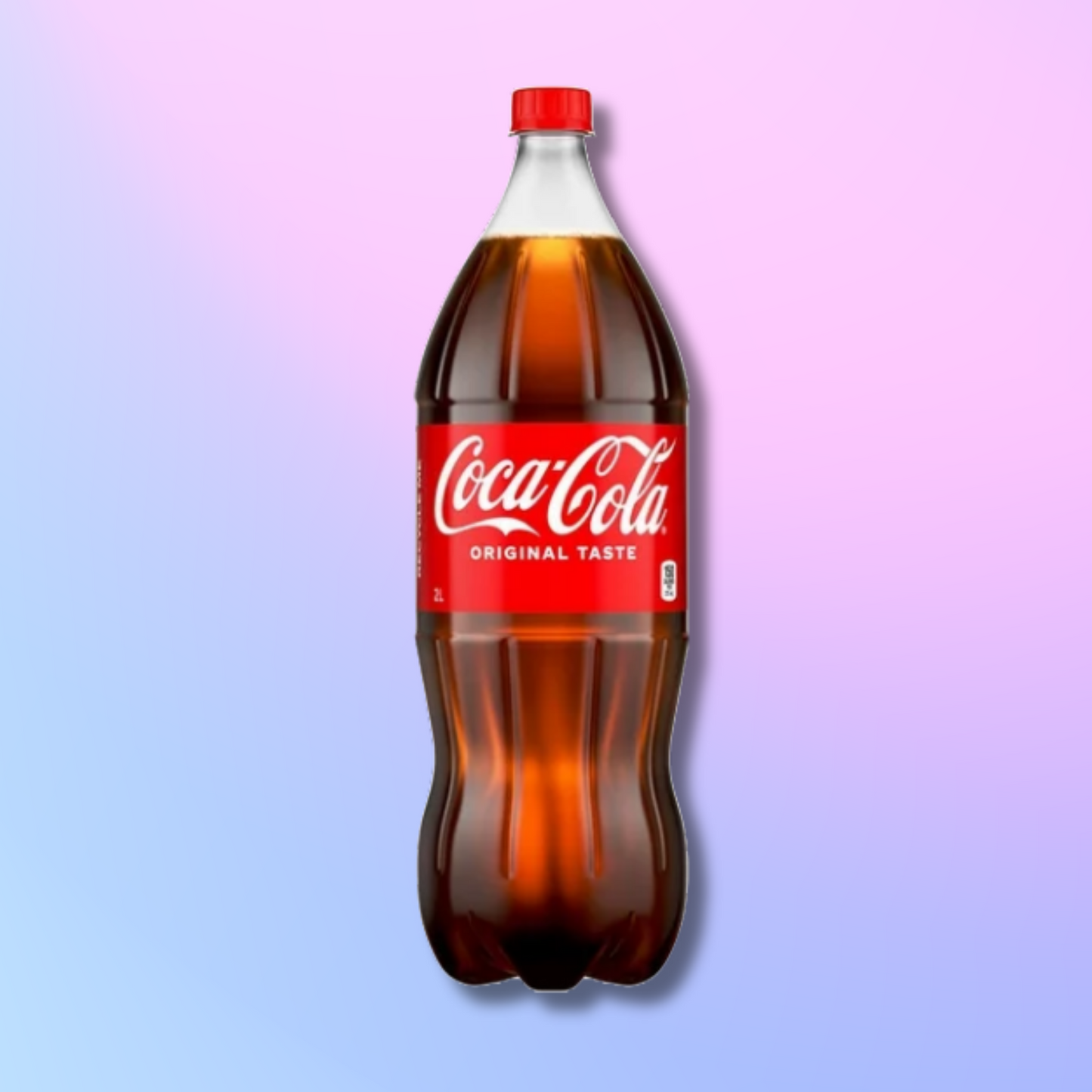 Coca-Cola - Soft Drink 1L