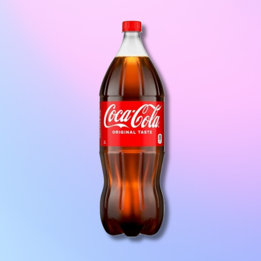 Coca-Cola - Soft Drink 1L