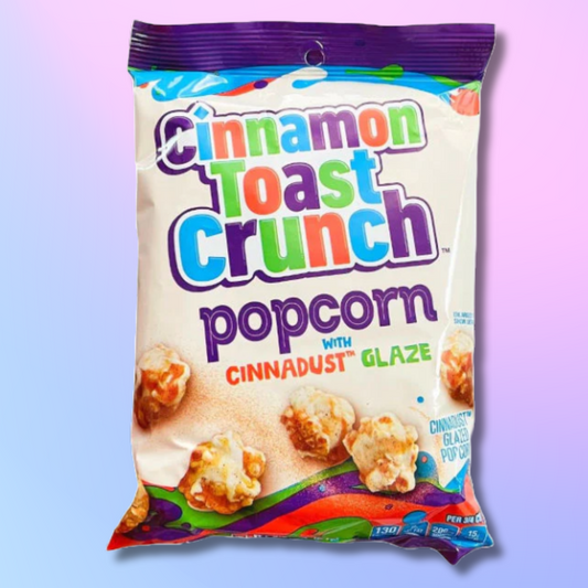 Cinnamon Toast Crunch Popcorn 64 g