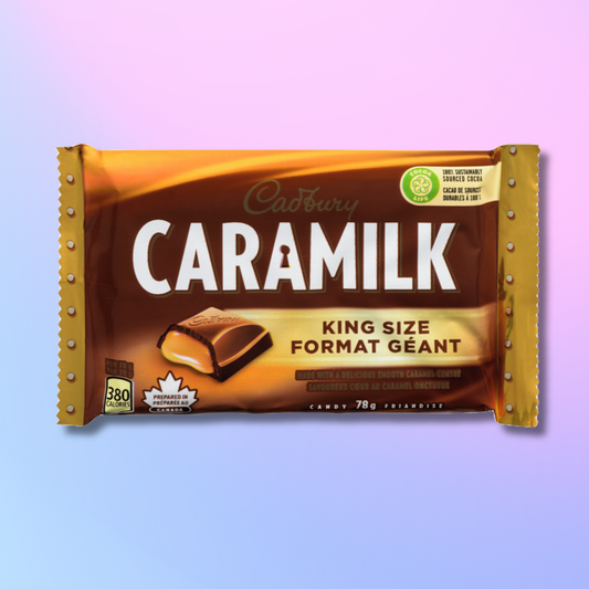 Caramilk