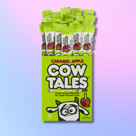 Goetze's Cow Tales Caramel Apple 28 g