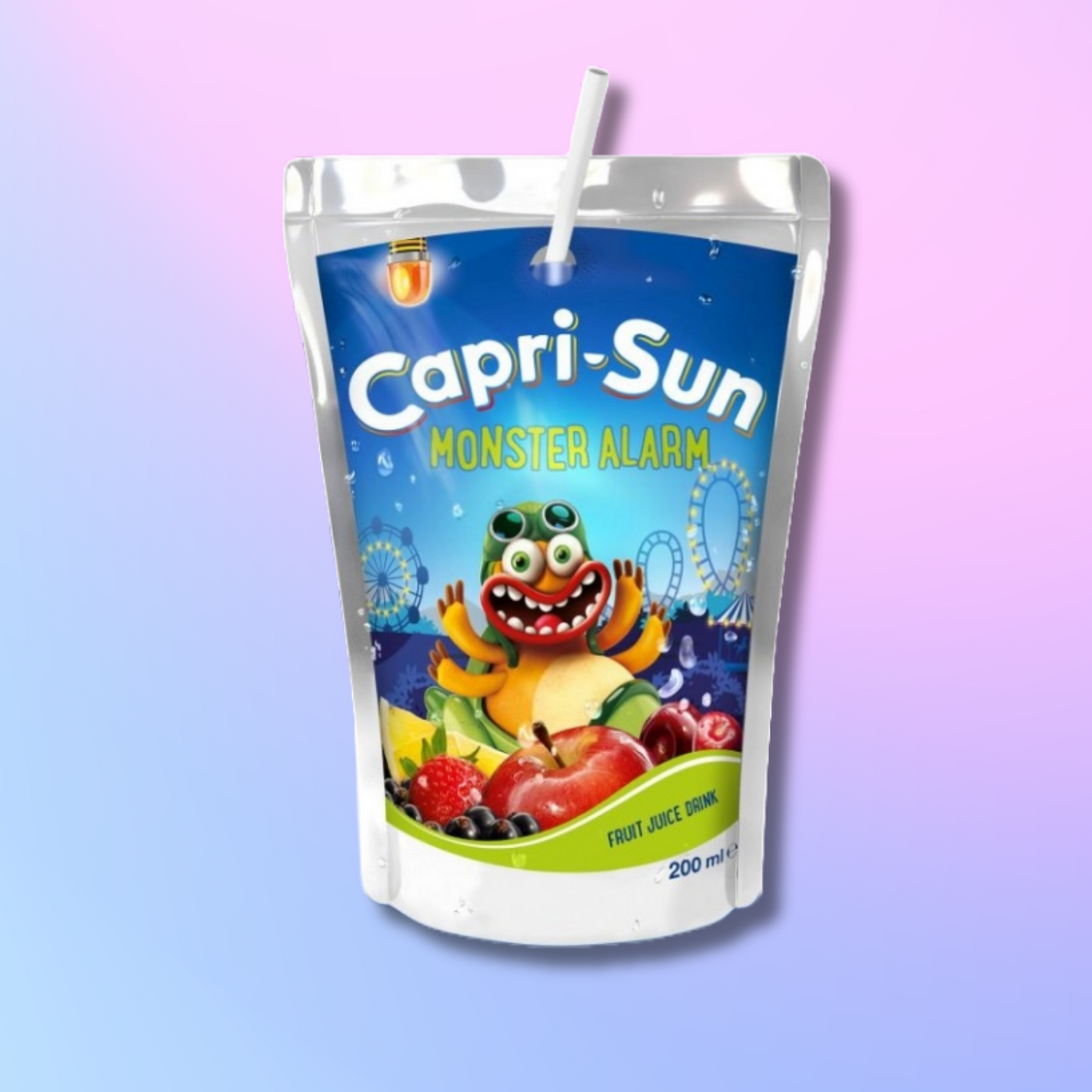 Capri-Sun Juice Drink Monster Alarm