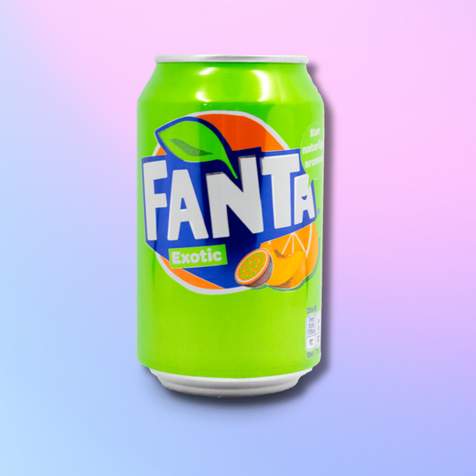 Fanta Exotic 330 mL