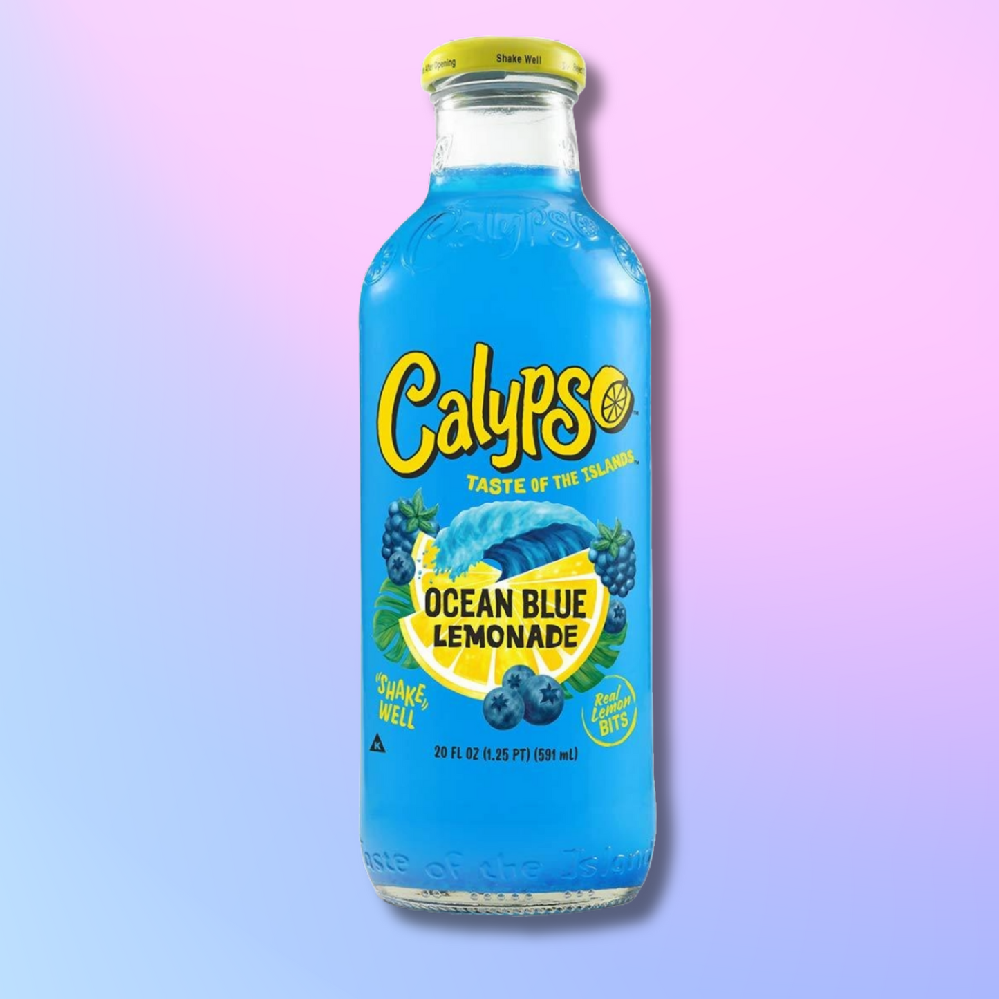 Calypso Lemonade - Ocean Blue