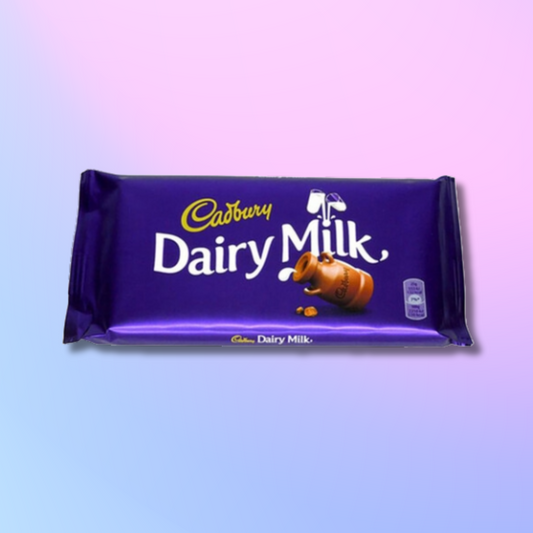 Cadbury - Dairy Milk Chocolate