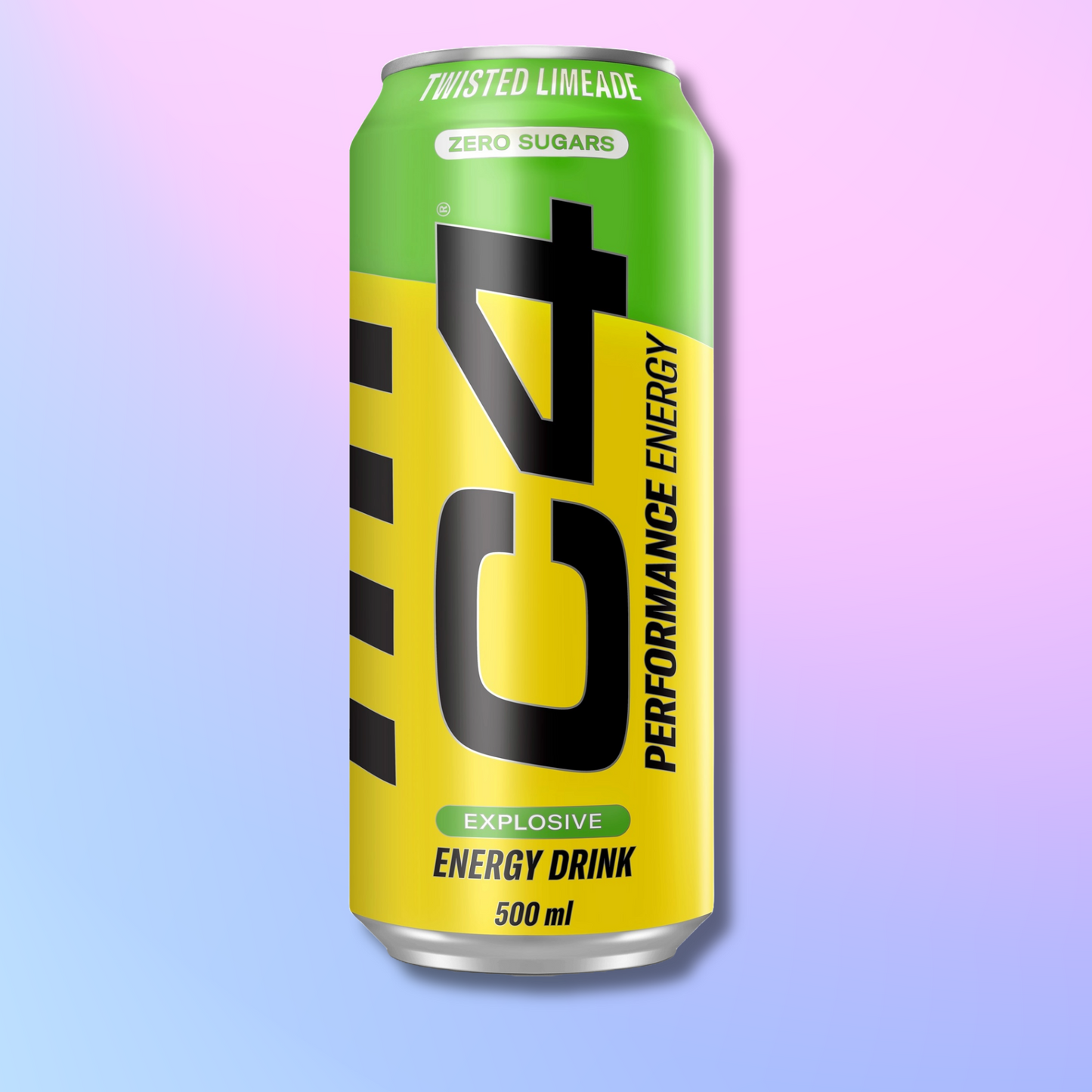 C4 Energy - Twisted Limeade