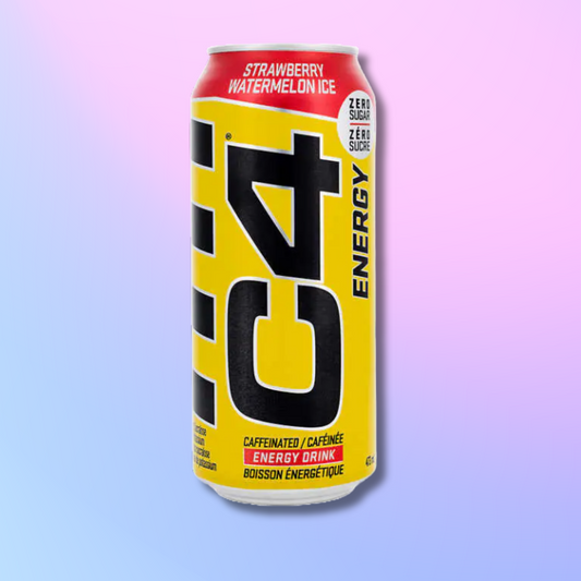 C4 Energy - Strawberry Watermelon Ice