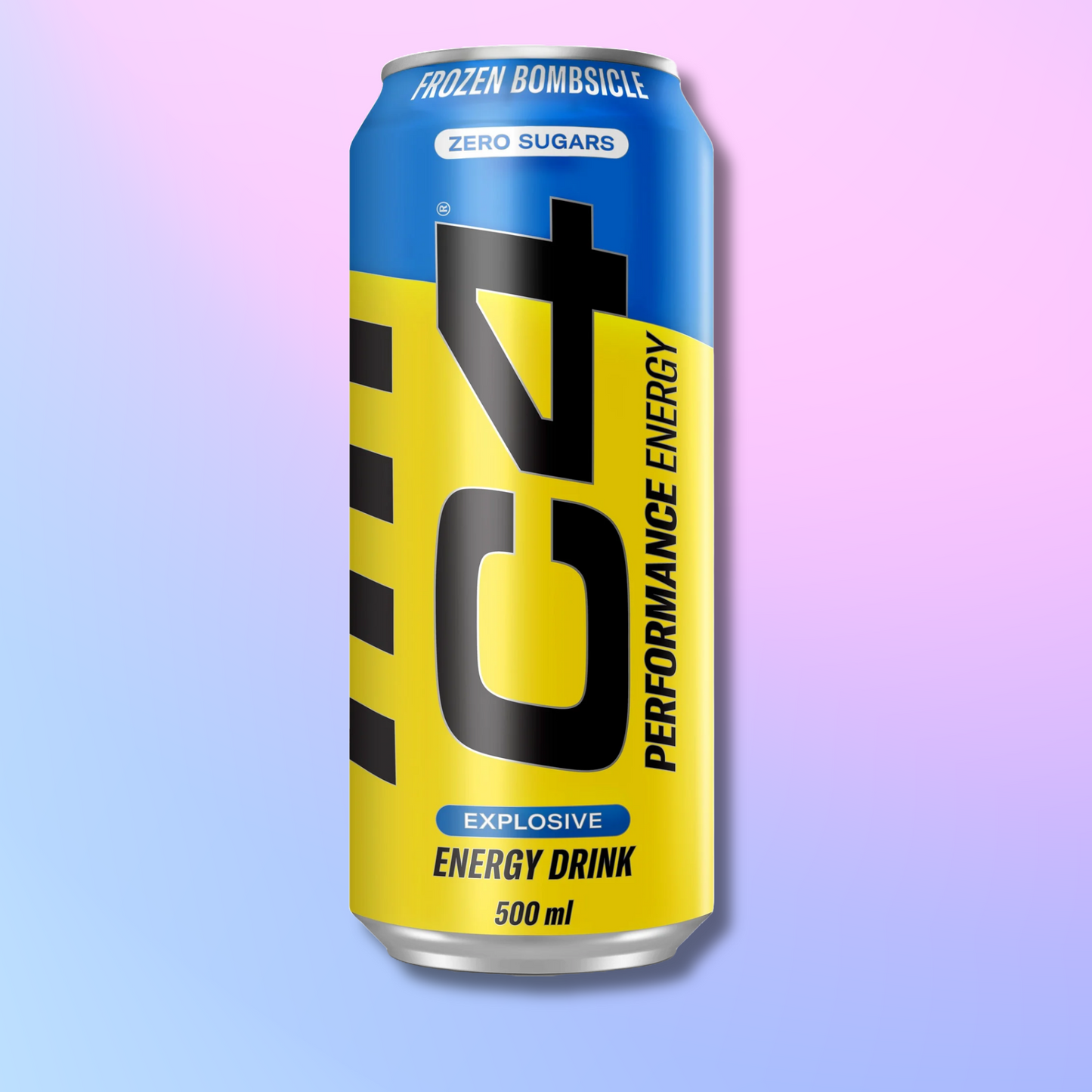 C4 Energy - Frozen Bombsicle