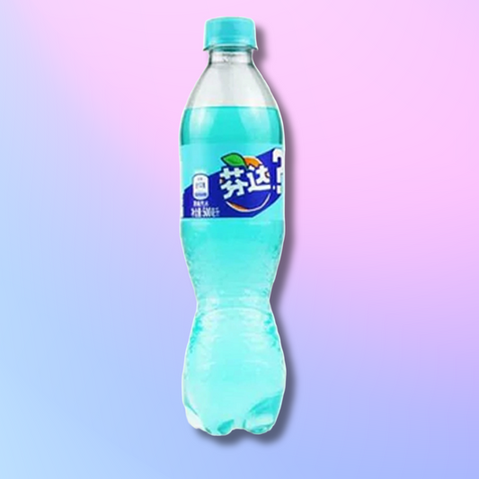 Fanta Jasmine & Peach China 500ml