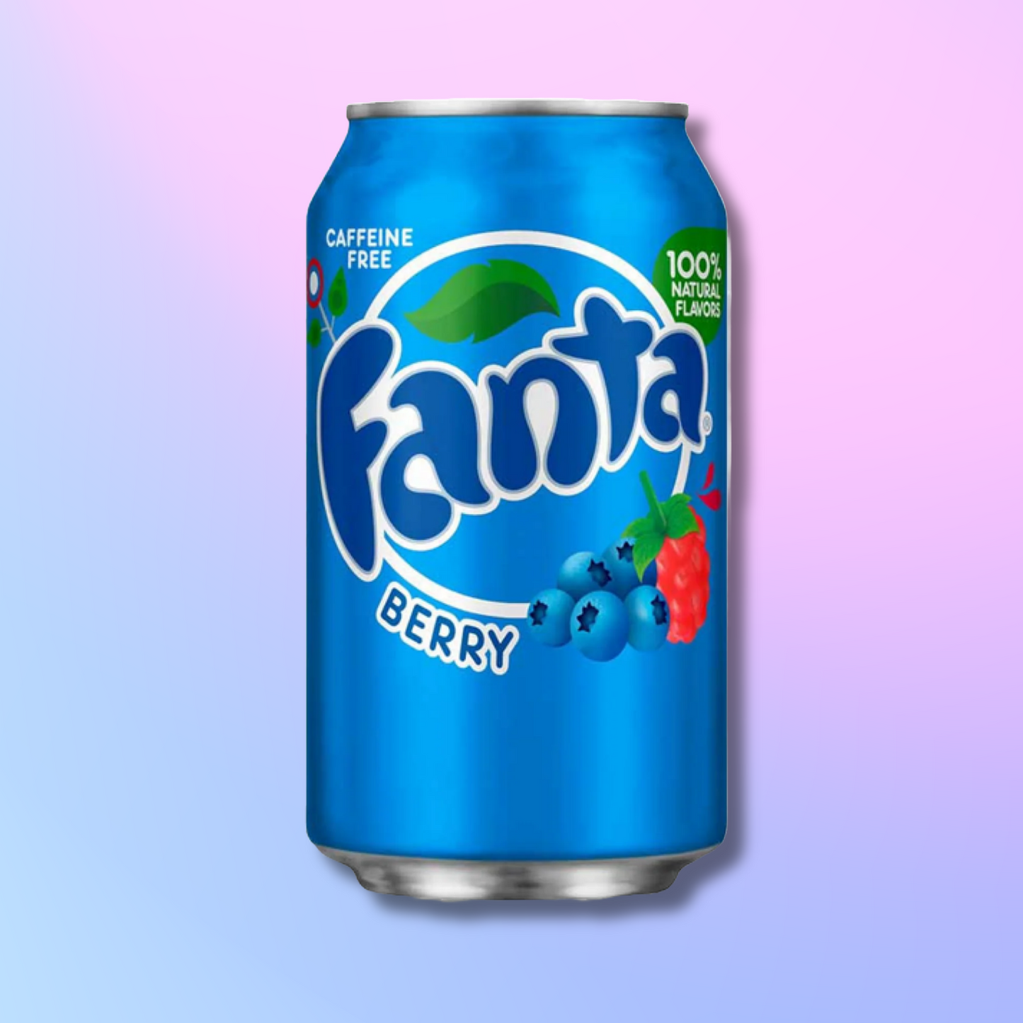 Fanta Berry 355 mL