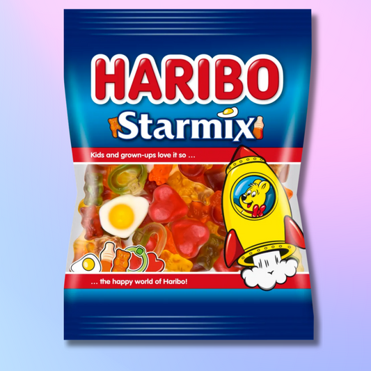 Haribo Starmix 142 g