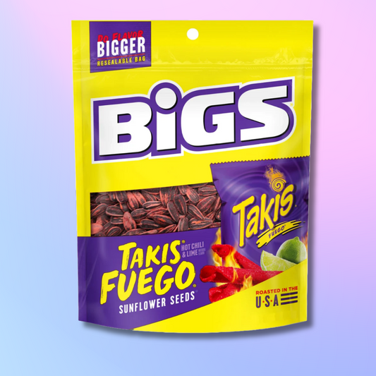 Bigs - Sunflower Seeds Takis