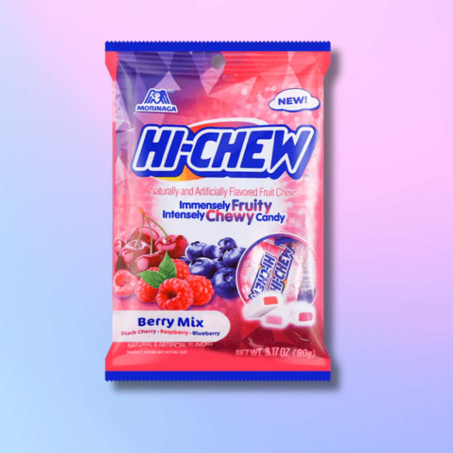 Hi-Chew Berry Mix 90 g