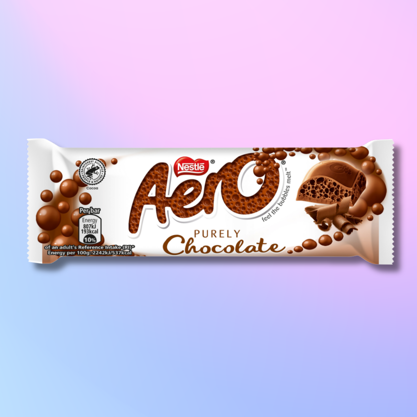 Aero Milk Chocolate Bar