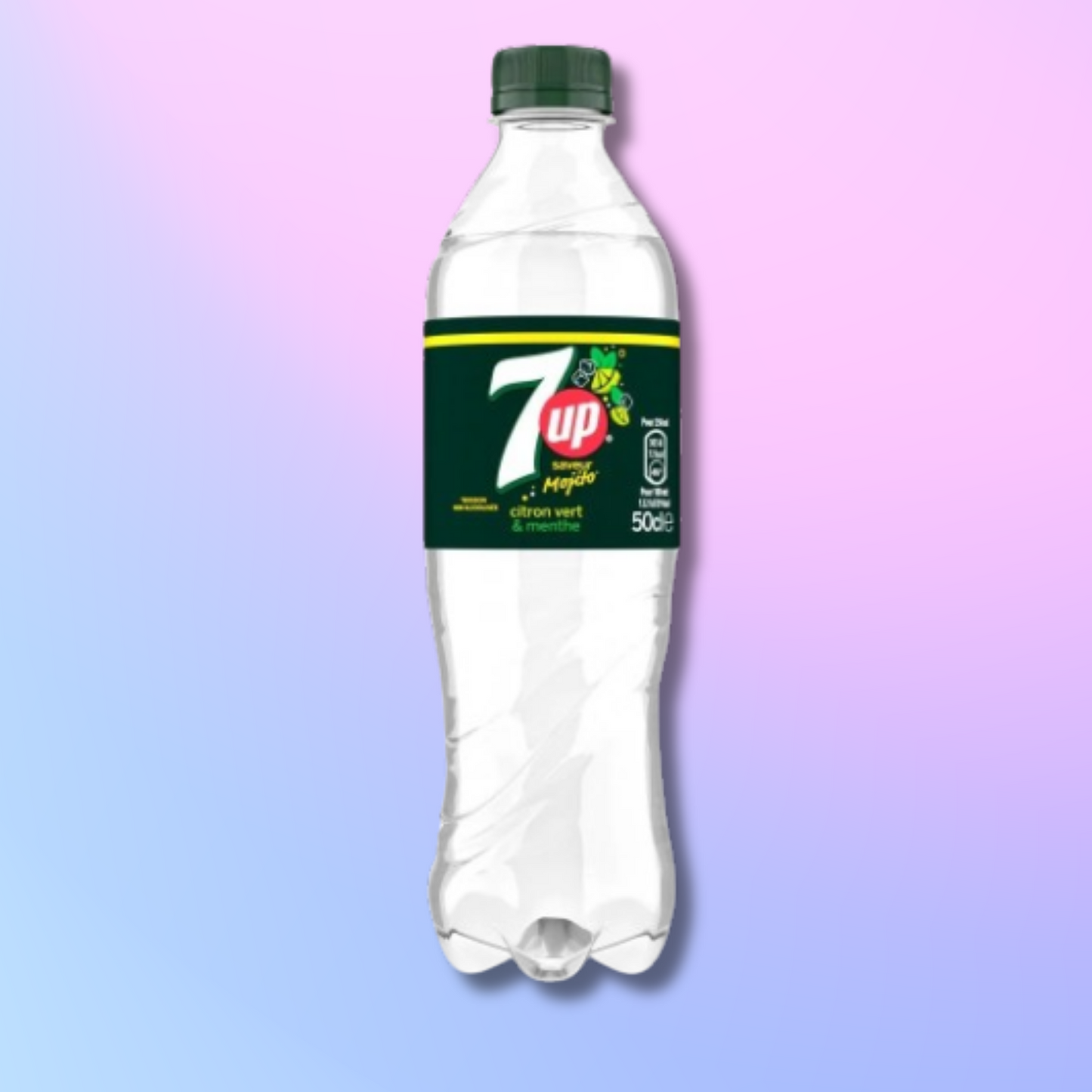 7up Mojito Bottles 500ml