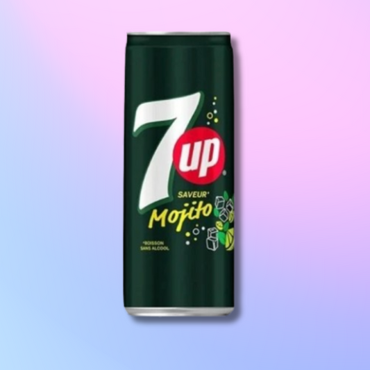 7UP Mojito 330 mL