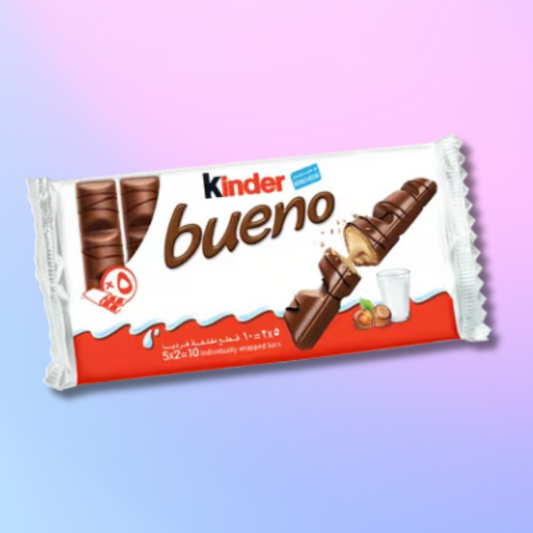 Kinder Bueno Chocolate